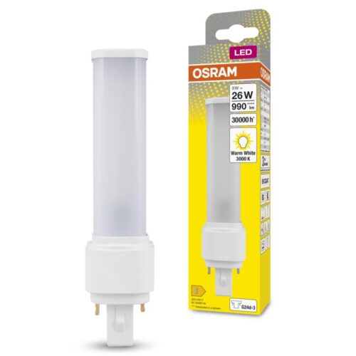 Osram LED Izzó G24d