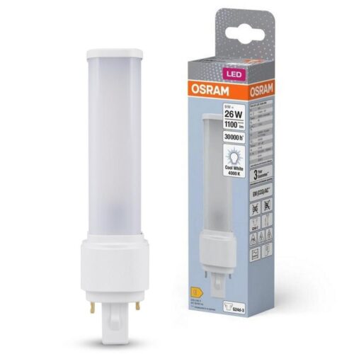 Osram LED Izzó G24d