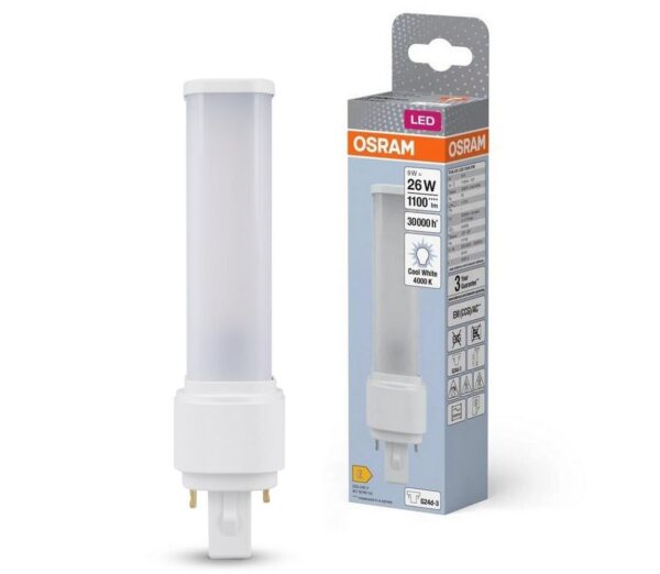Osram LED Izzó G24d