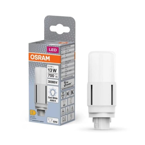 Osram LED Izzó G24d/5