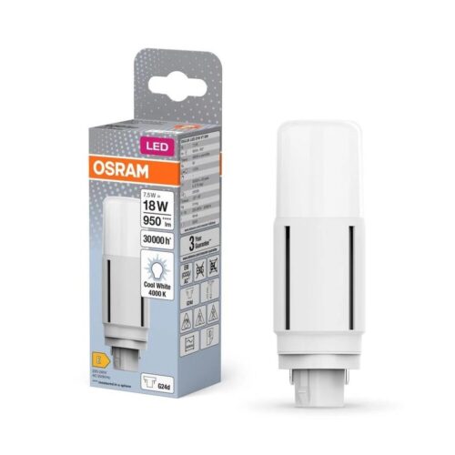 Osram LED Izzó G24d/7