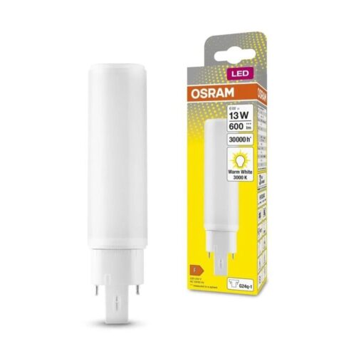 Osram LED Izzó G24q
