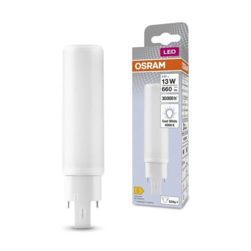 Osram LED Izzó G24q