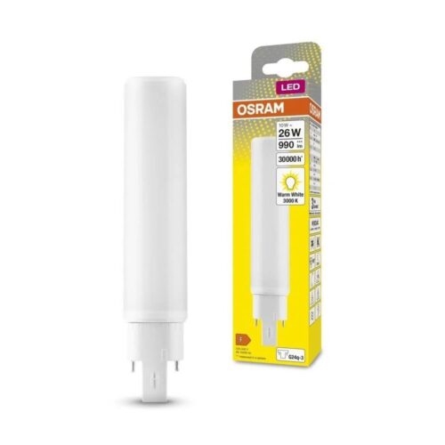 Osram LED Izzó G24q