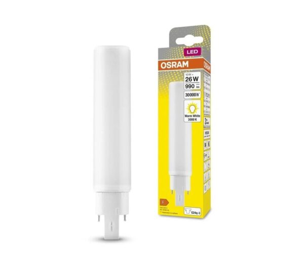 Osram LED Izzó G24q