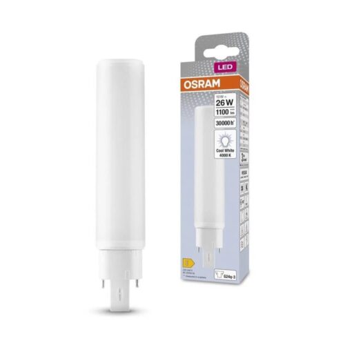 Osram LED Izzó G24q