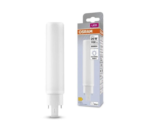 Osram LED Izzó G24q