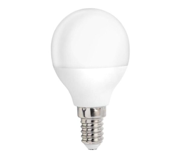 LED Izzó G45 E14/1W/230V 6000K