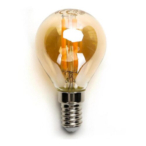 B.V. LED Izzó G45 E14/4W/230V 2200K