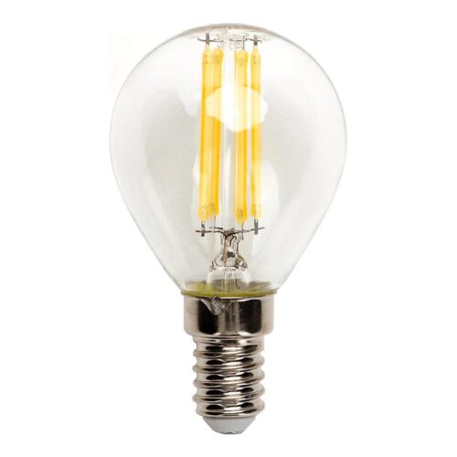 B.V. LED Izzó G45 E14/4W/230V 2700K