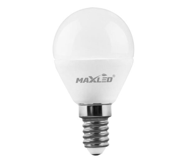 LED Izzó G45 E14/7W/230V 4000K