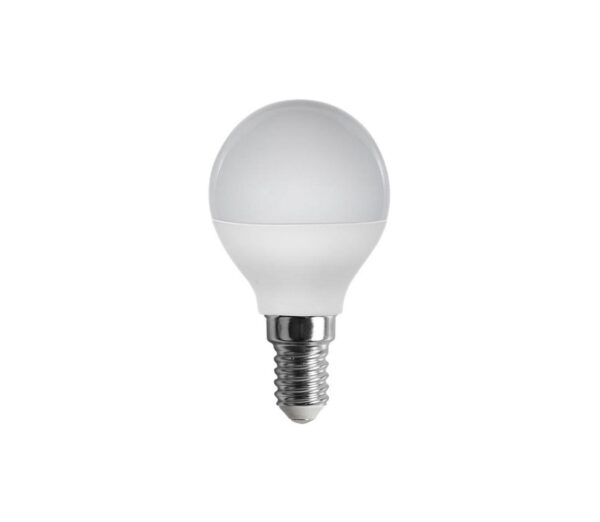 LED Izzó G45 E14/8W/230V 3000K