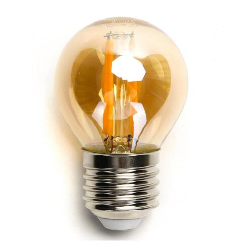 B.V. LED Izzó G45 E27/4W/230V 2200K