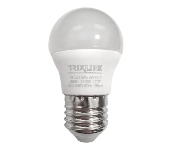 LED Izzó G45 E27/4W/230V 2700K