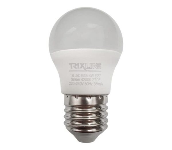LED Izzó G45 E27/4W/230V 4200K