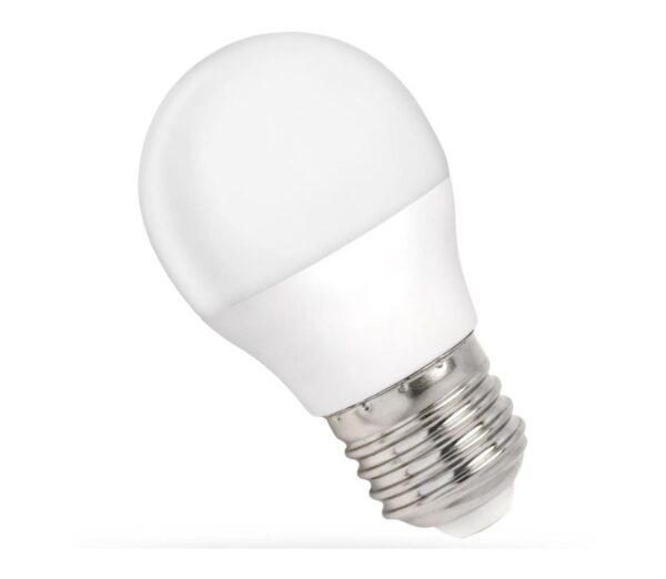 LED Izzó G45 E27/4W/230V 6000K