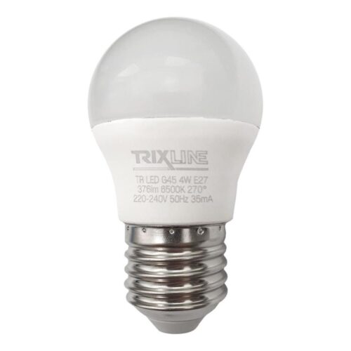 LED Izzó G45 E27/4W/230V 6500K