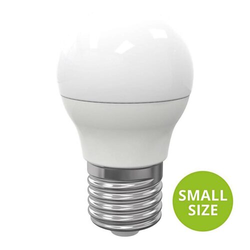 LED Izzó G45 E27/5W/230V 4000K