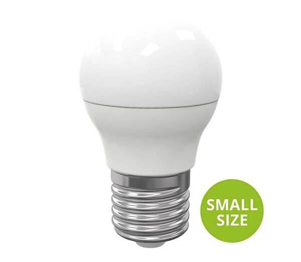 LED Izzó G45 E27/5W/230V 4000K