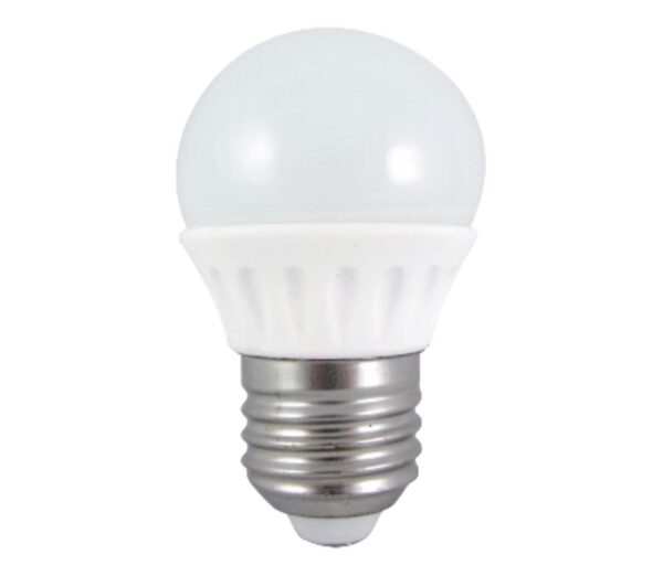 LED Izzó G45 E27/6W/230V 6500K