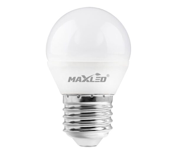 LED Izzó G45 E27/8W/230V 4000K
