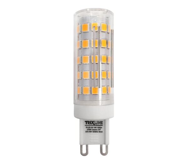 LED Izzó G9/10W/230V 2700K