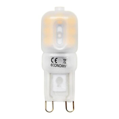 LED izzó G9/2
