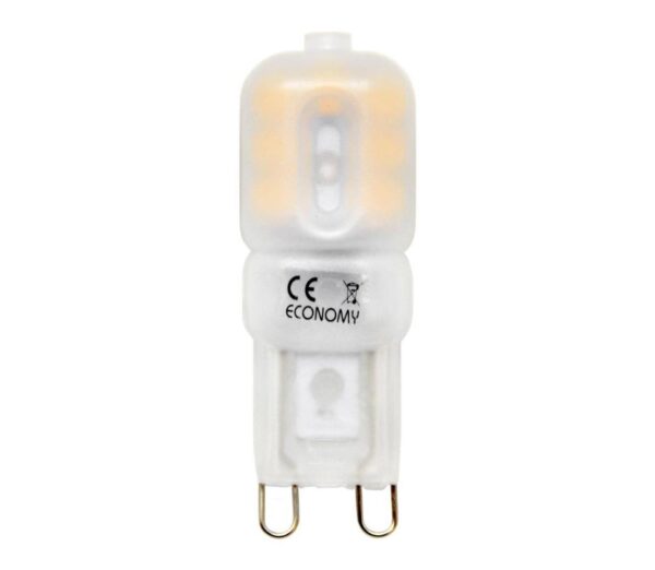LED izzó G9/2