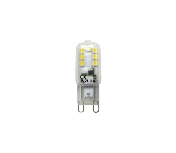 LED izzó G9/2