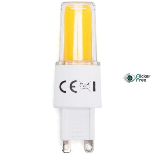 B.V. LED Izzó G9/3