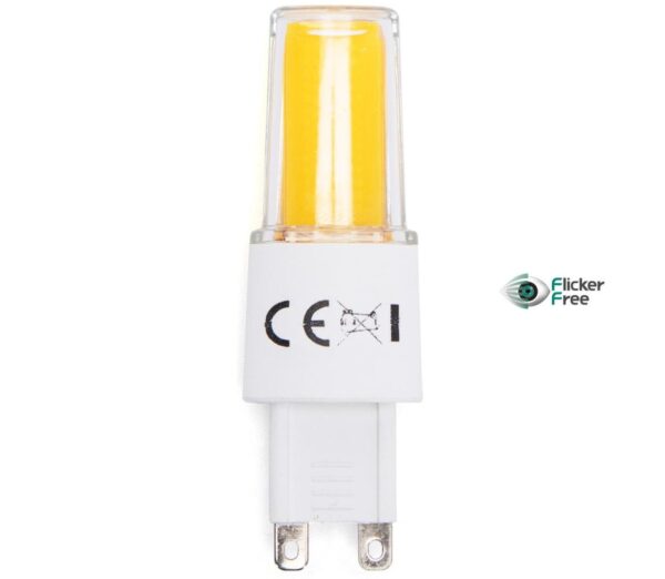 B.V. LED Izzó G9/3