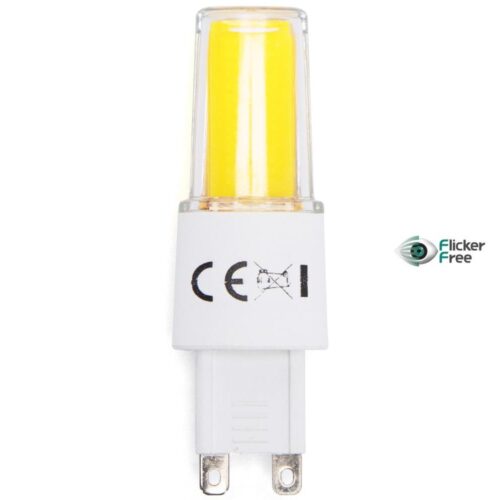 B.V. LED Izzó G9/3