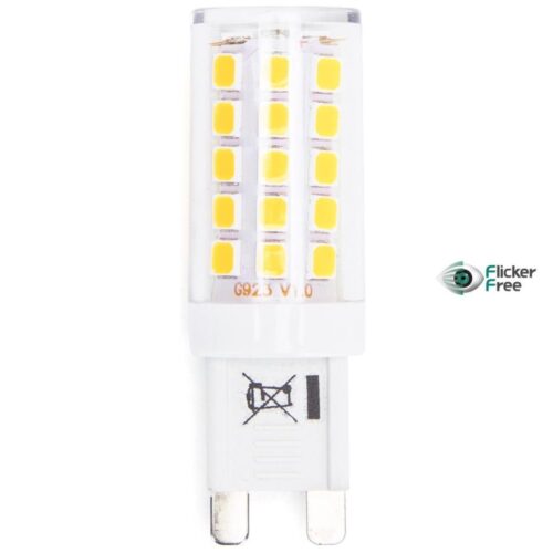 B.V. LED Izzó G9/3W/230V 3000K