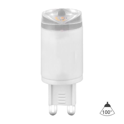 LED Izzó G9/3W/230V 6000K 100°
