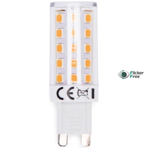 B.V. LED Izzó G9/4