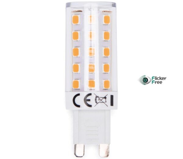 B.V. LED Izzó G9/4