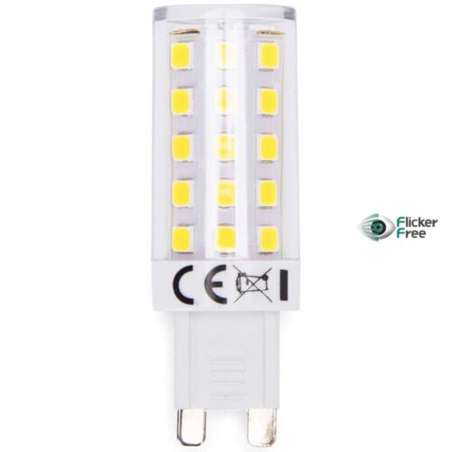 B.V. LED Izzó G9/4