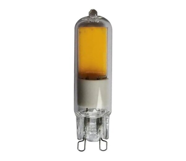 LED Izzó G9/4W/230V 2800K
