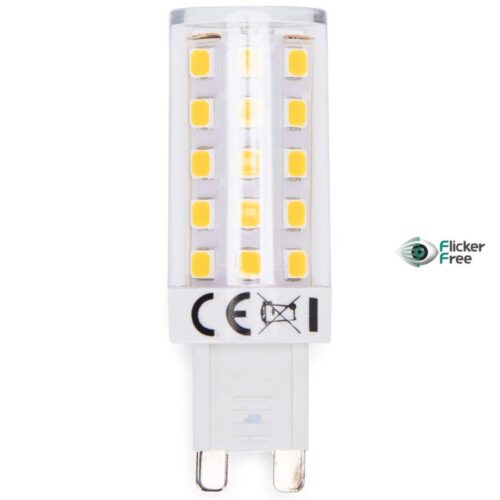 B.V. LED Izzó G9/4W/230V 3000K