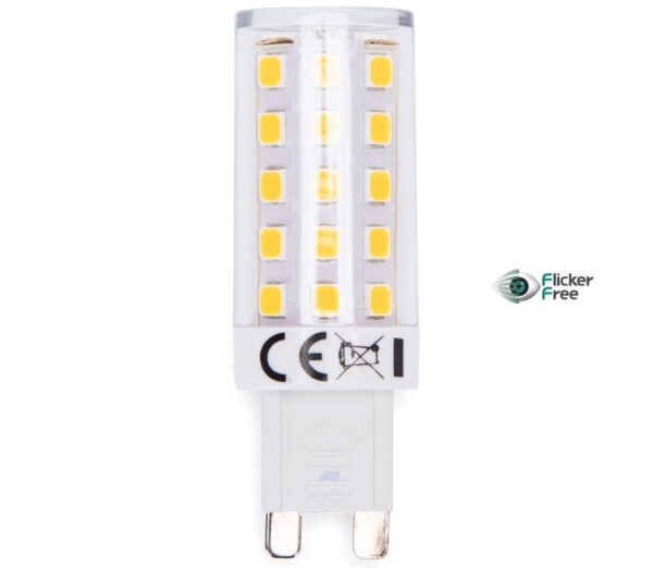 B.V. LED Izzó G9/4W/230V 3000K