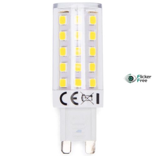 B.V. LED Izzó G9/4W/230V 6500K