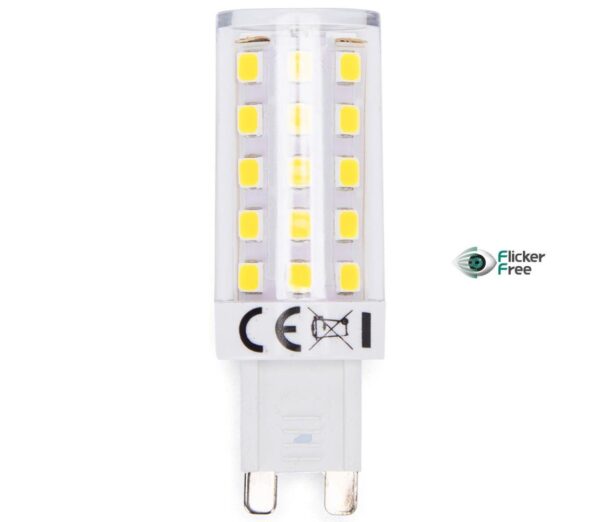B.V. LED Izzó G9/4W/230V 6500K