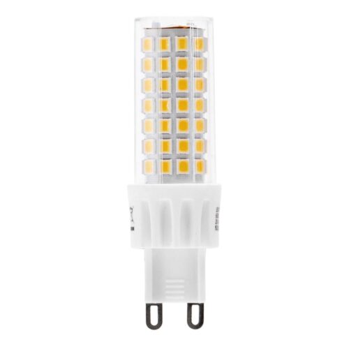 B.V. LED Izzó G9/6W/230V 3000K