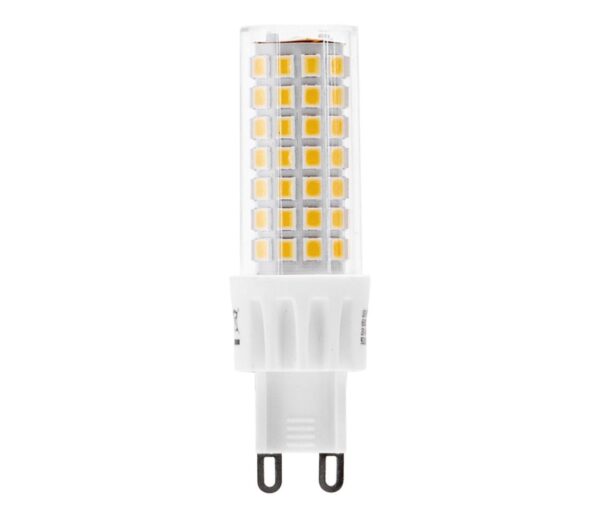 B.V. LED Izzó G9/6W/230V 3000K