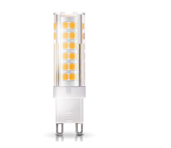 LED Izzó G9/6W/230V 3000K