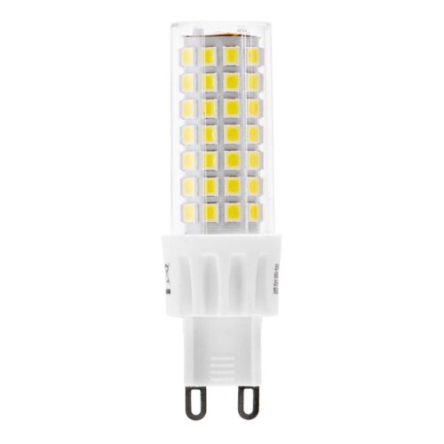 B.V. LED Izzó G9/6W/230V 6500K