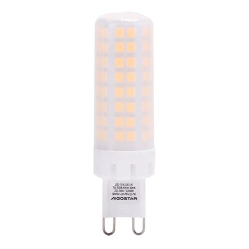B.V. LED Izzó G9/7W/230V 3000K