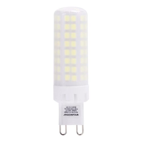 B.V. LED Izzó G9/7W/230V 6500K