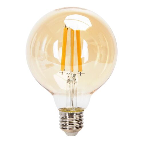 B.V. LED Izzó G95 E27/10W/230V 2200K