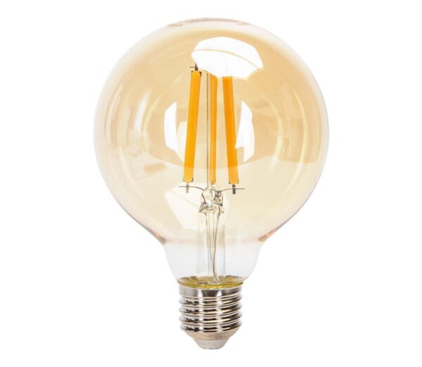 B.V. LED Izzó G95 E27/10W/230V 2200K
